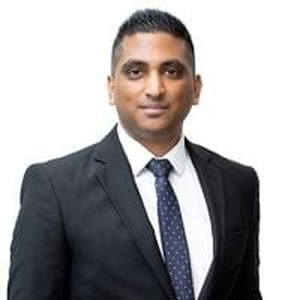 Yash Naidoo (Dentolegal Consultant at MPS South Africa)