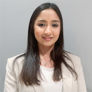 Dr Tinesha Parbhoo (Head Clinical support Services)